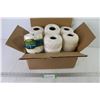 Image 1 : (12) Rolls of Crochet Cotton