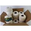 Image 3 : (12) Rolls of Crochet Cotton