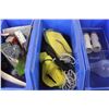 Image 5 : Parts Organizer Bins - 1 7/8" Hitch Ball - Bulbs - Lights - Straps - Misc. Items