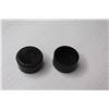 Image 3 : (2) Flats of 1" Plastic Caps