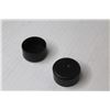 Image 3 : (2) Flats of 1" Plastic Caps