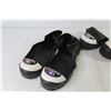 Image 2 : (2) Pair of Turbo-Toe Steel Toed Slip on Rubbers (Size Sm)