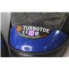 Image 3 : (2) Pair of Turbo-Toe Steel Toed Slip on Rubbers (Size XL - XXL)