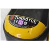 Image 3 : (2) Pair of Turbo-Toe Steel Toed Slip on Rubbers (Size Med)