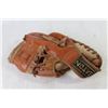 Image 4 : (4) Baseball Gloves (4 Left Hand) - Eaton - Cooper