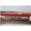 Image 3 : Camo Poly Rope (1/2" x 100') - Tuff Rope (3/8" x 75')