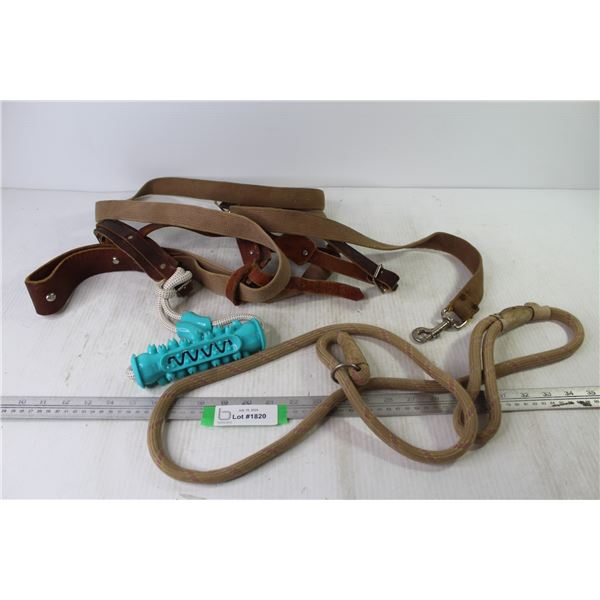 Dog Harness - Dog Leash