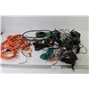 Image 1 : Extension Cord - Ac Adapters - Stereo Wires - Misc. Items