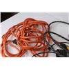 Image 2 : Extension Cord - Ac Adapters - Stereo Wires - Misc. Items