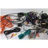 Image 4 : Extension Cord - Ac Adapters - Stereo Wires - Misc. Items