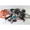 Image 5 : Extension Cord - Ac Adapters - Stereo Wires - Misc. Items