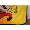 Image 2 : Incredibles - Fuzzy Blanket (80" x 54")