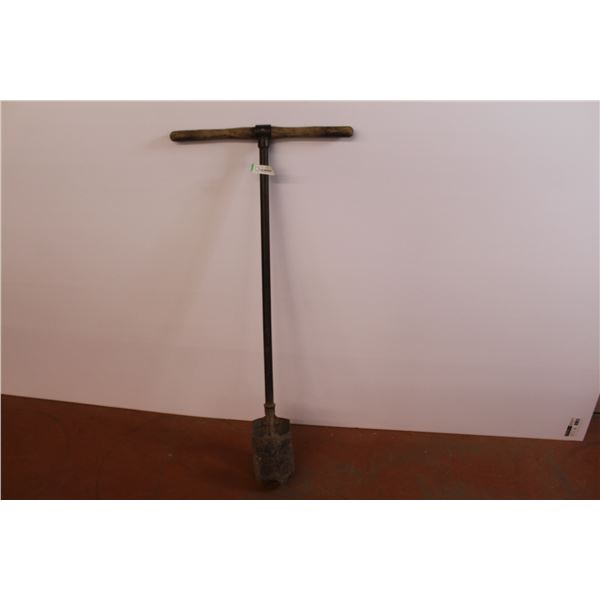 *Post Hole Auger