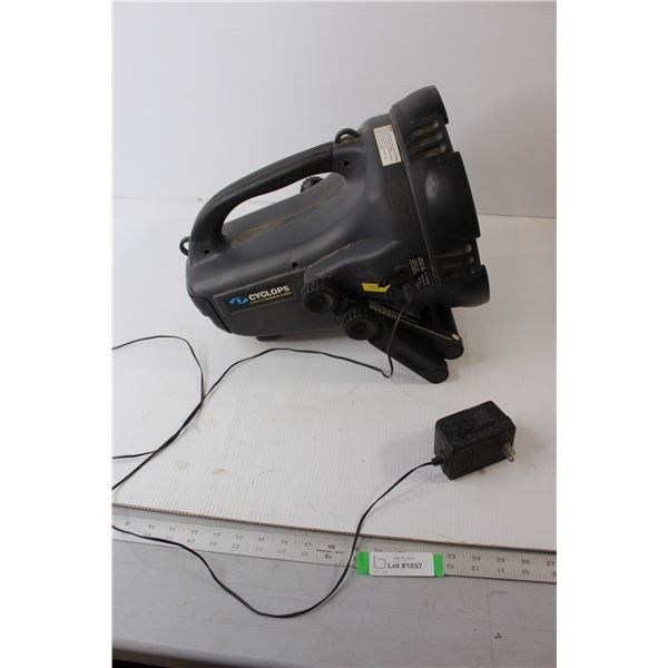 Cyclops Spotlight - Untested