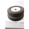Image 1 : (2) Utility Tires - 16" Diameter