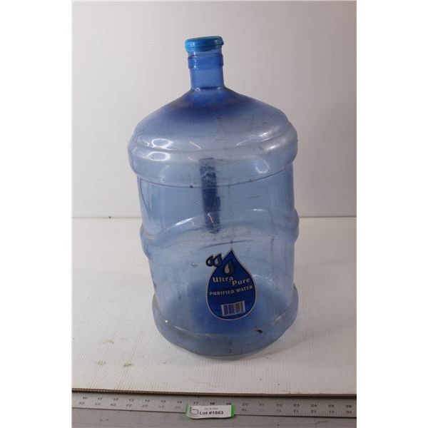 Ultra Pure 18.9L Water Jug