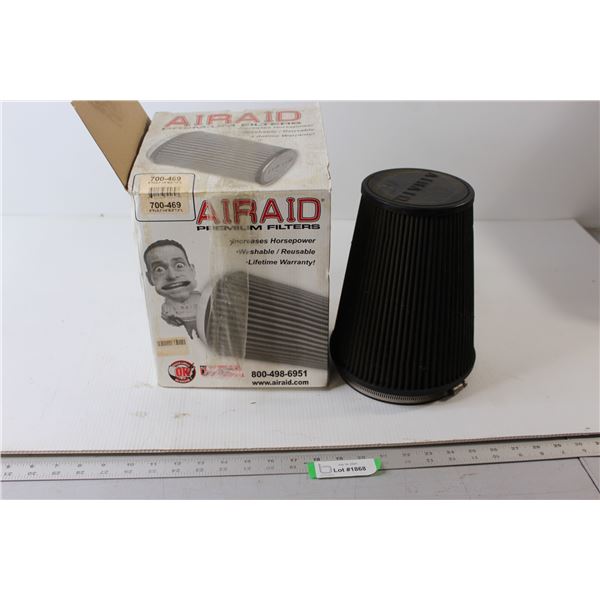 Airaid Premium Filter