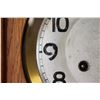 Image 2 : Wooden Wall Clock - Untested