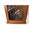 Image 3 : Wooden Wall Clock - Untested