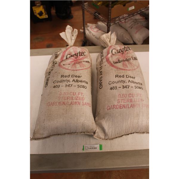 (2) Guytec Sandbags