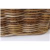 Image 2 : Wicker Basket - 20"x15 1/2"x 15 1/2"