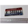 Image 1 : Idaho Licence Plate