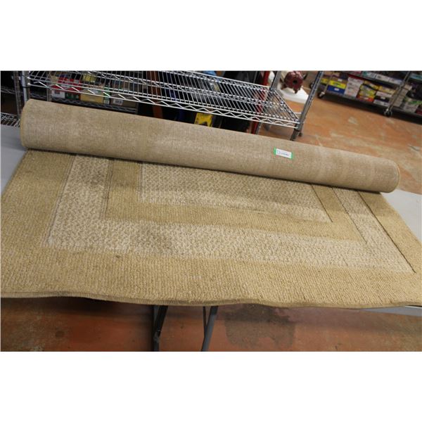 *Area Rug - 5' x 8'