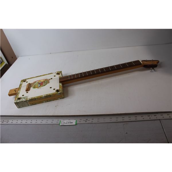 Romeo & Juliet Hand Made Guitar from Cuba