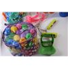 Image 6 : Assorted Kids Toys & Sand Toys