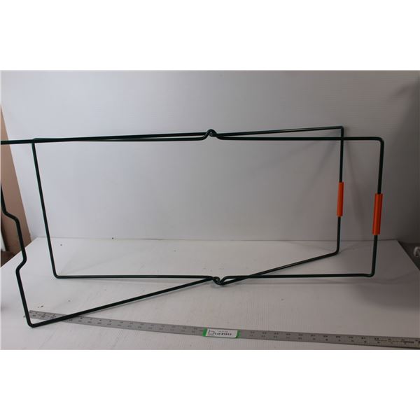 Garbage Bag Holder - As Is