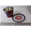 Image 1 : Montreal Canadiens Tray & Bucket