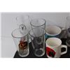 Image 2 : Assorted Cups & Coffee Mugs
