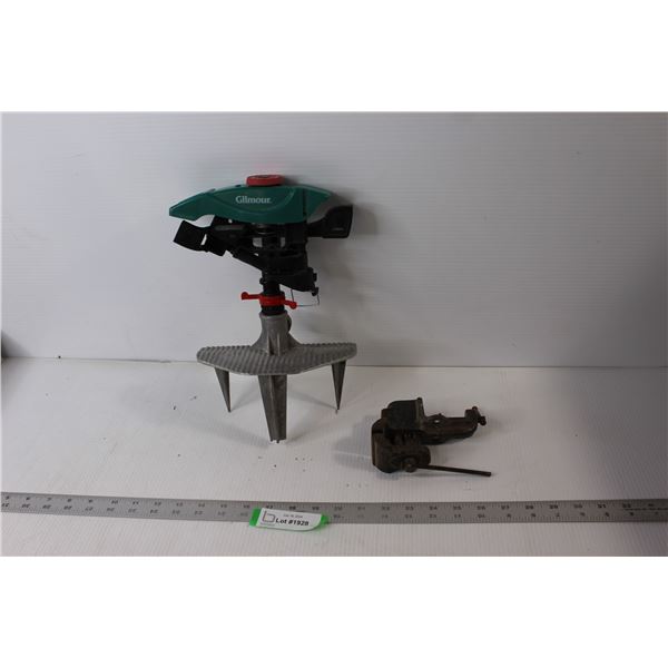 Sprinkler, Small Vice