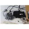 Image 2 : Apple Tv Box, Keyboard, Mousepad, Misc. Electronics