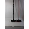 Image 1 : *(2) Curling Brooms