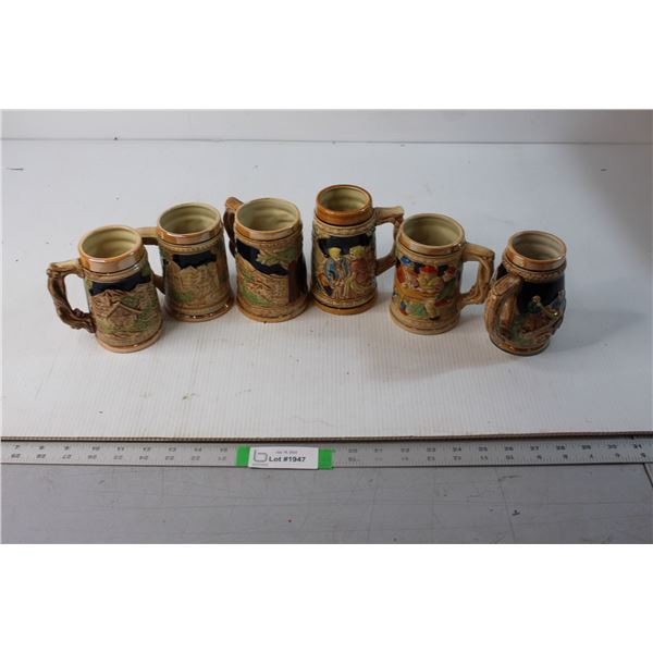 Assorted Mugs