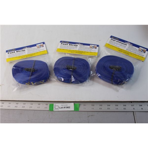 (3) Fast Straps