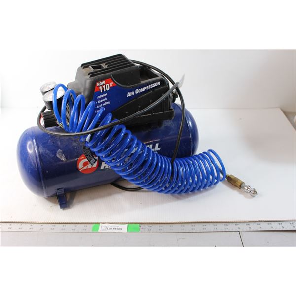Air Compressor - Tested