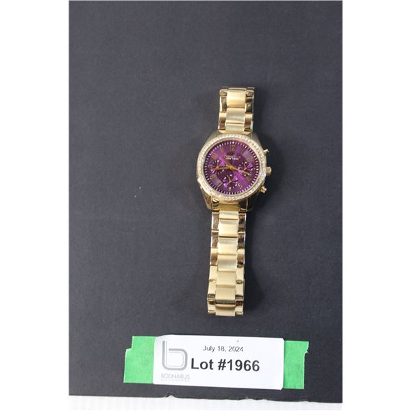 Caravelle Quartz Watch - Tested