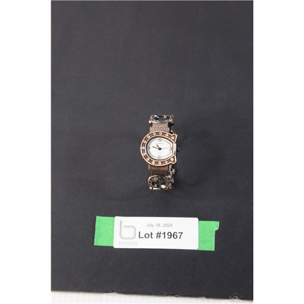 Geneva Quartz Watch - Tested