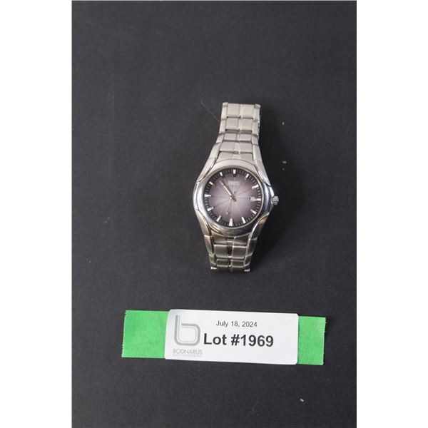 Roots Quartz Watch - Tested