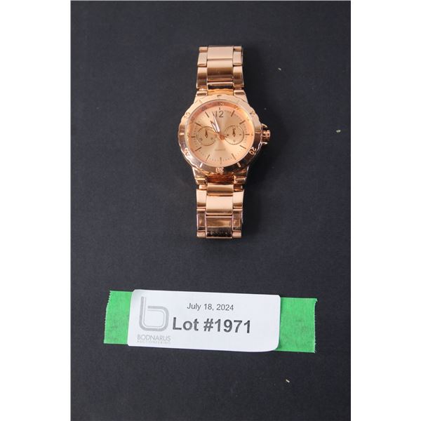 Chatelaine Quartz Watch - Tested