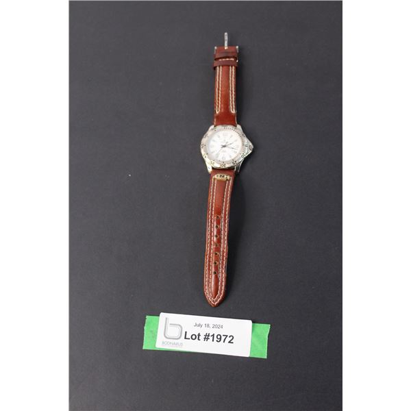 Calypso Quartz Watch - Tested