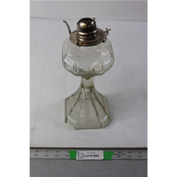 Kerosene Lamp