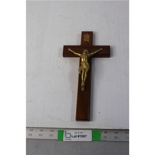 Wooden Cross