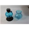 Image 2 : Blue Kerosene Lamp