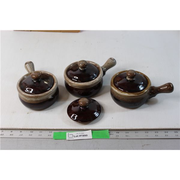 French Onion Soup Bowls