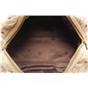 Image 7 : MCM Beige Visetos Leather Shoulder Bag