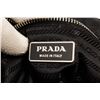 Image 6 : Prada Black Quilted Tessuto Nylon Chain Small Shoulder Bag
