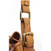 Image 7 : MCM Cognac Visetos Leather Bucket Bag